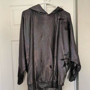 American Apparel Batwing Hoodie